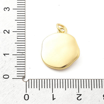 Minimalist Turtle Pendant Necklace in Gold – 16 Inch Stainless Steel Chain, Gold Plated Brass Pendant